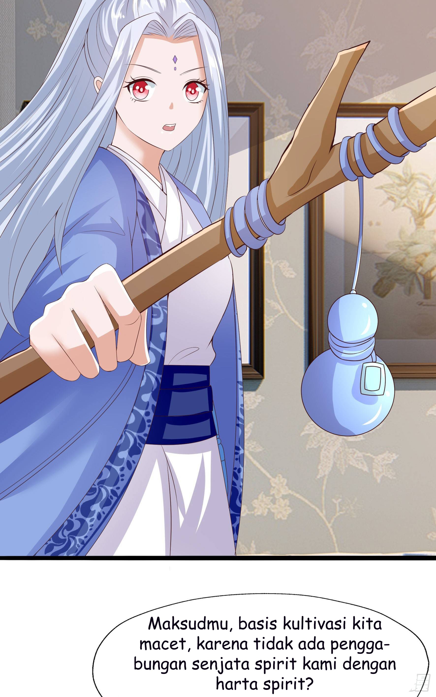 Fairy Demon Dad Chapter 24 Bahasa Indonesia